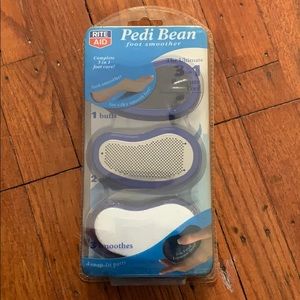 Rite Aid Pedi Bean
